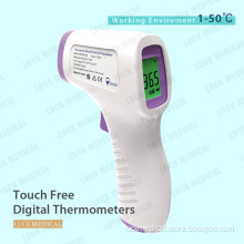 Non Contact Thermometer For Body Temp